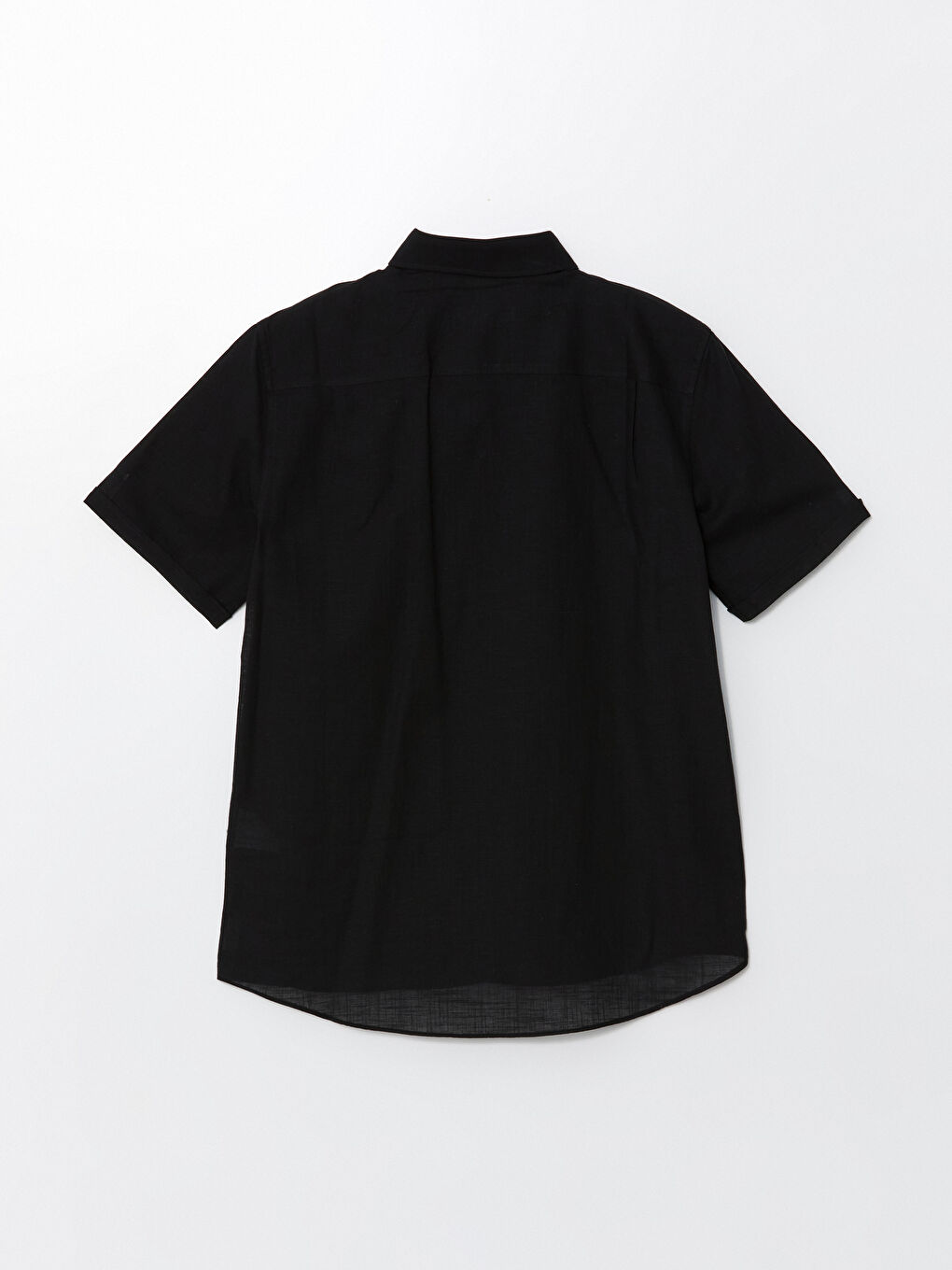Regular Fit Short Sleeve Men's Shirt -S59836Z8-CVL