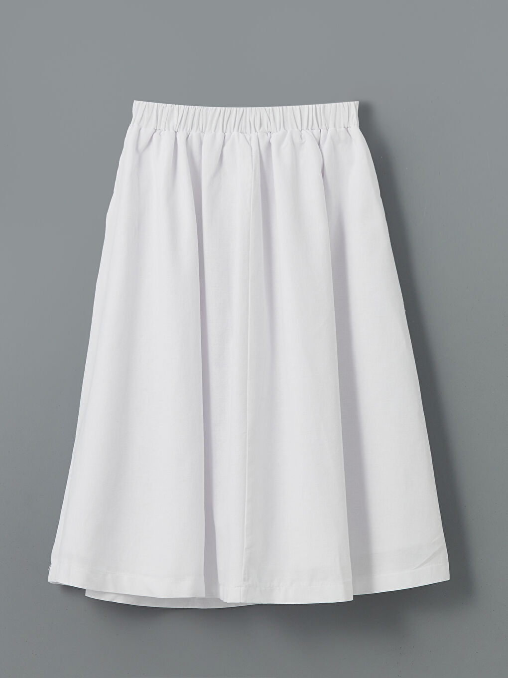 Teenage Girl WHITE Skirt -S59839Z4-Q6K