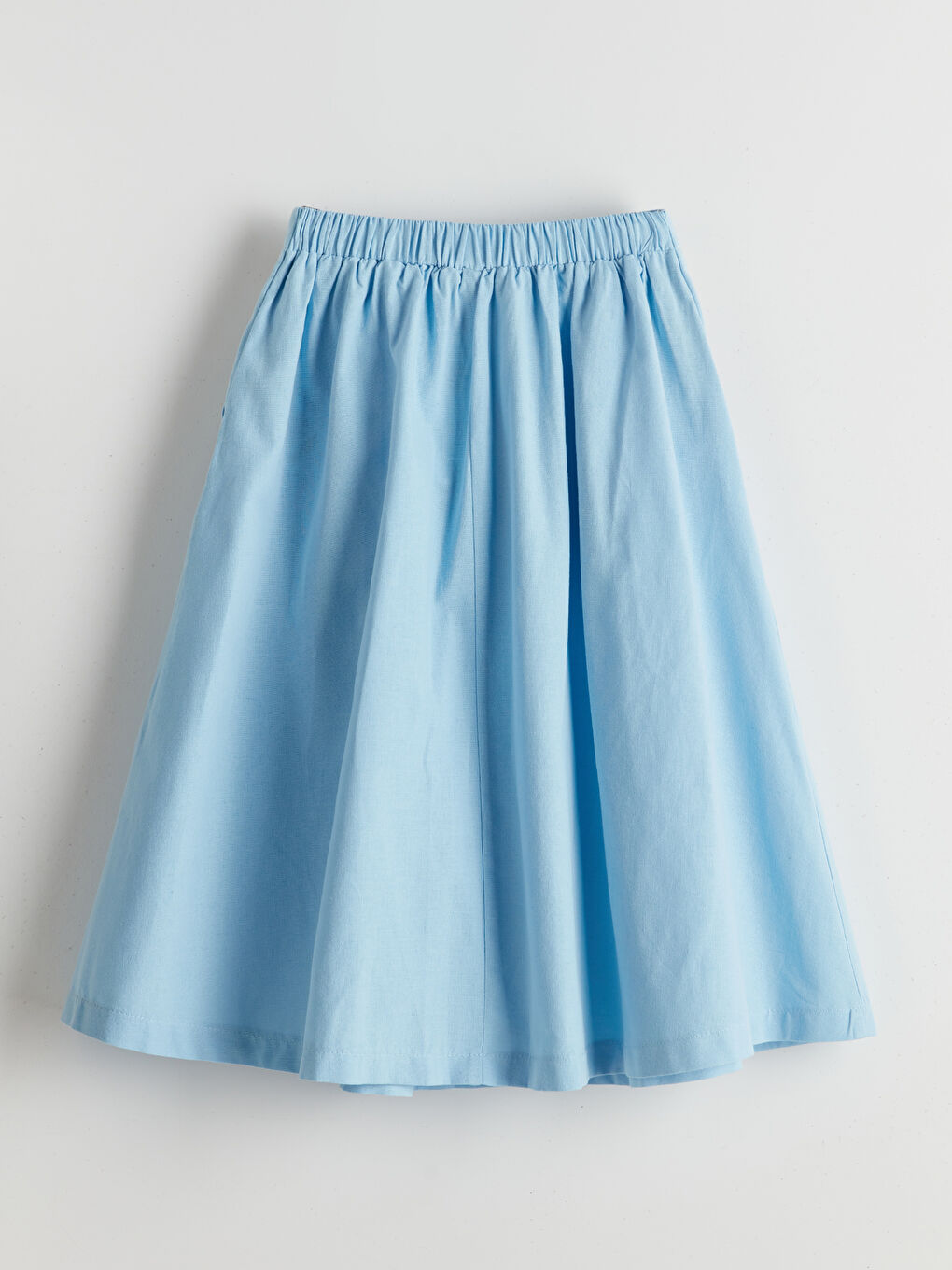 Teenage Girl BLUE Skirt -S59839Z4-QXG