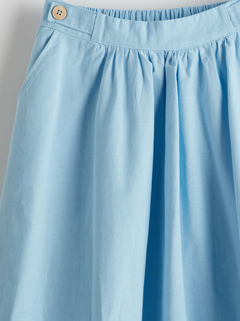 Teenage Girl BLUE Skirt -S59839Z4-QXG