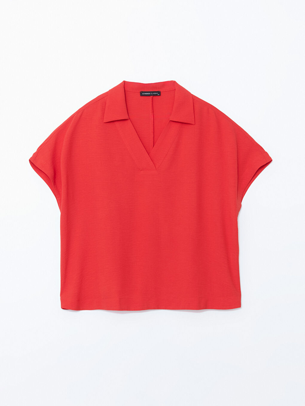 CRVENA Bluza Žena -S59843Z8-H0P