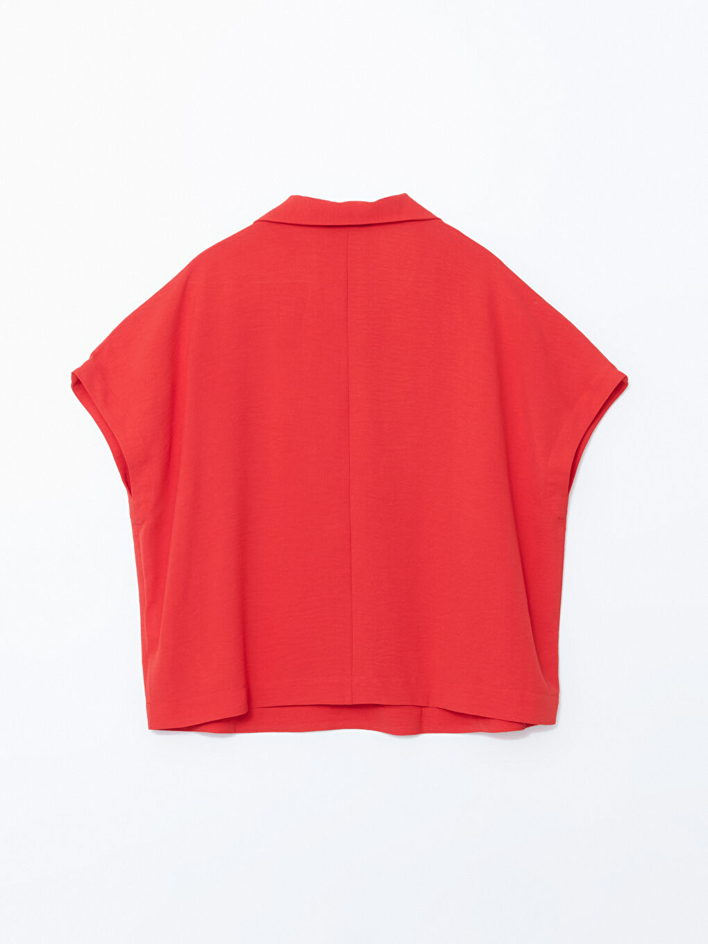 CRVENA Bluza Žena -S59843Z8-H0P