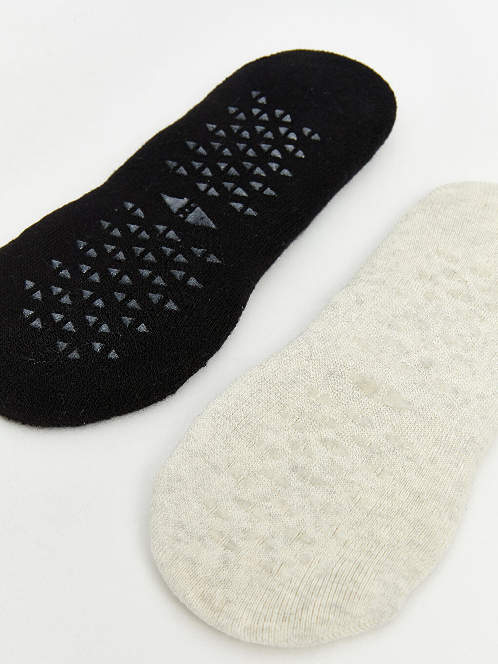 Woman GREY Invisible Socks -S59914Z8-LAL