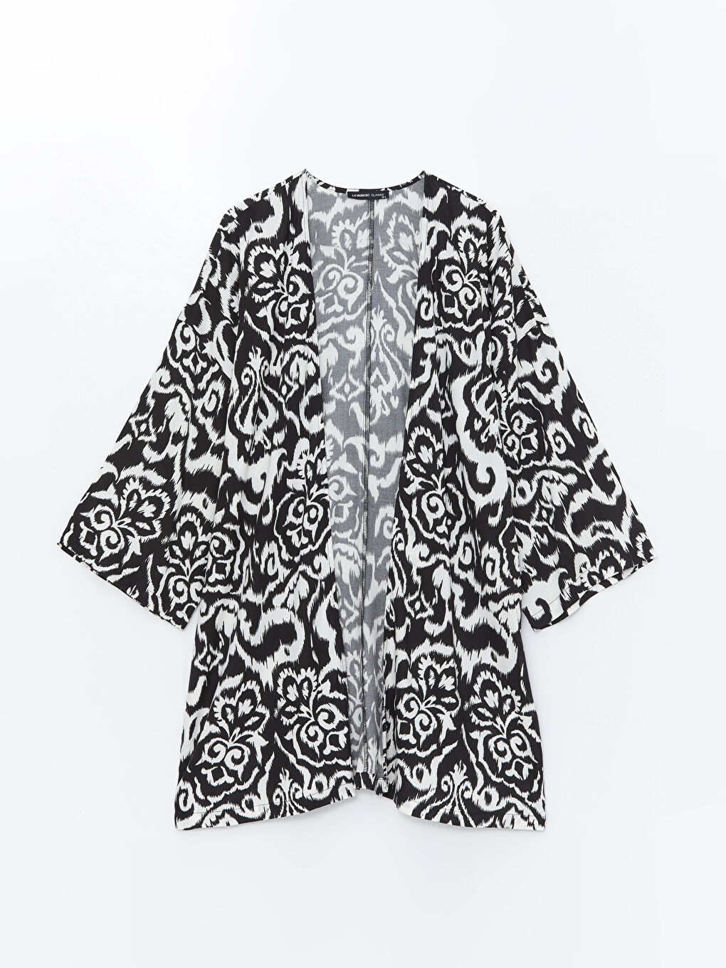 CRNA Kimono Žene -S59928Z8-LQJ