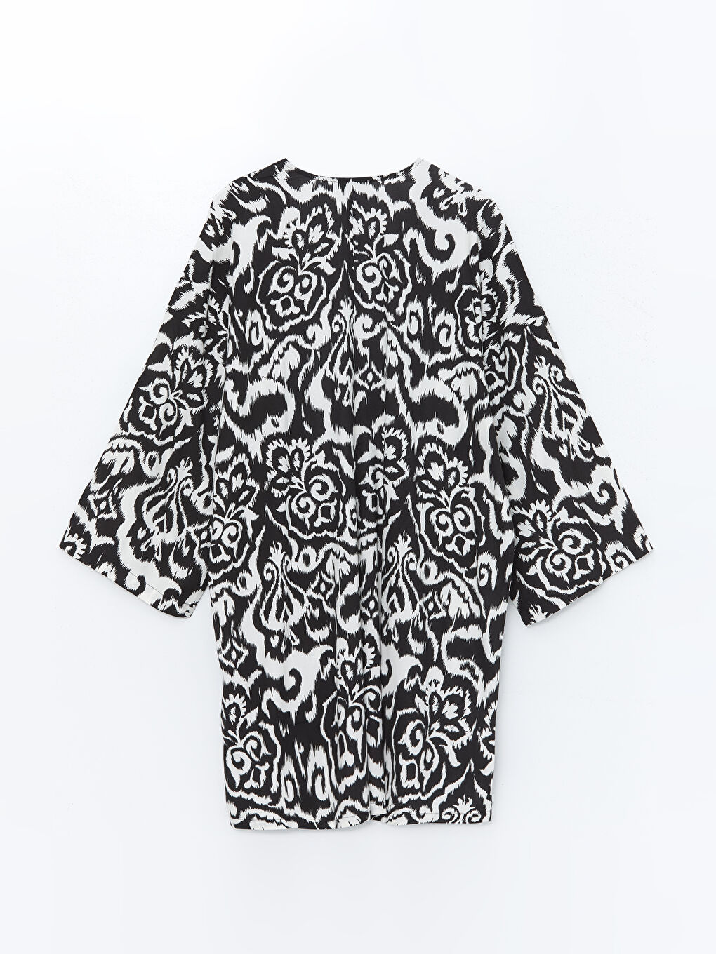 CRNA Kimono Žene -S59928Z8-LQJ