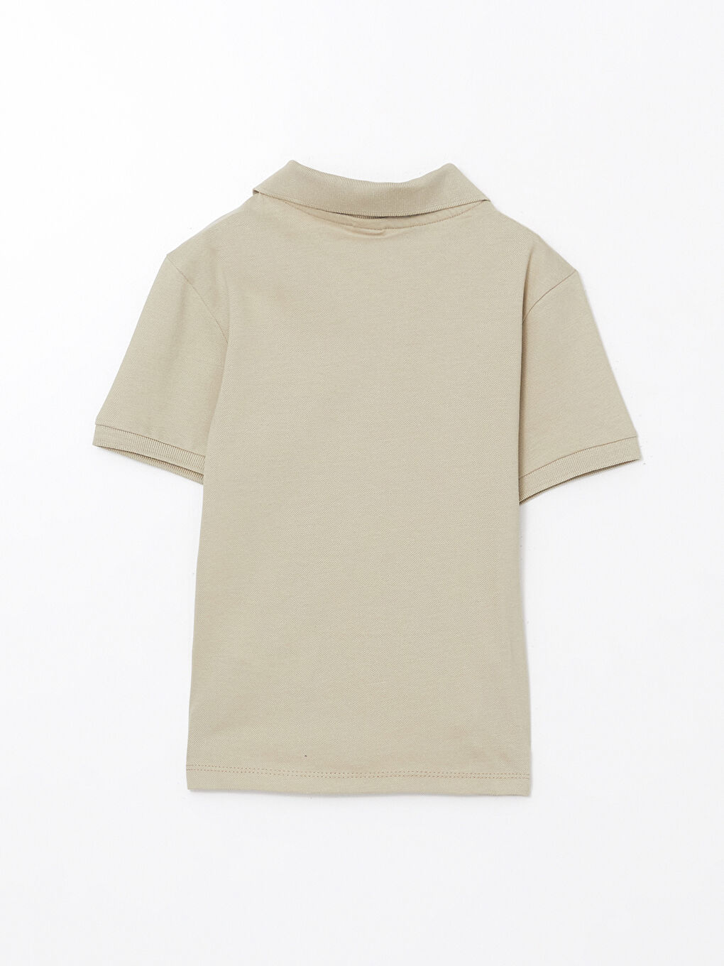 Polo Neck Boys' T-Shirt -S59943Z4-FN0