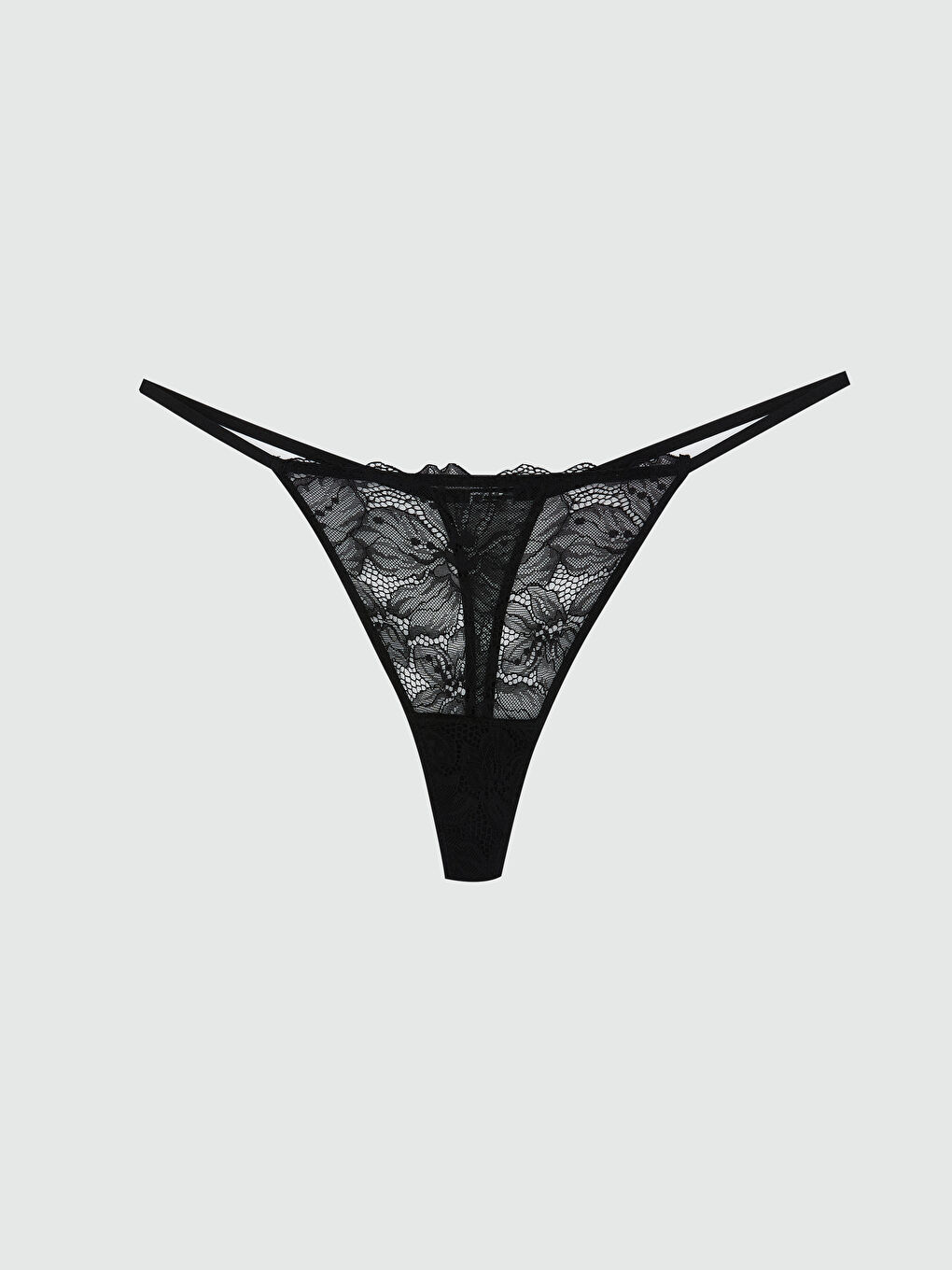 Lace Fantasy Thong Panties -S59948Z8-CVL