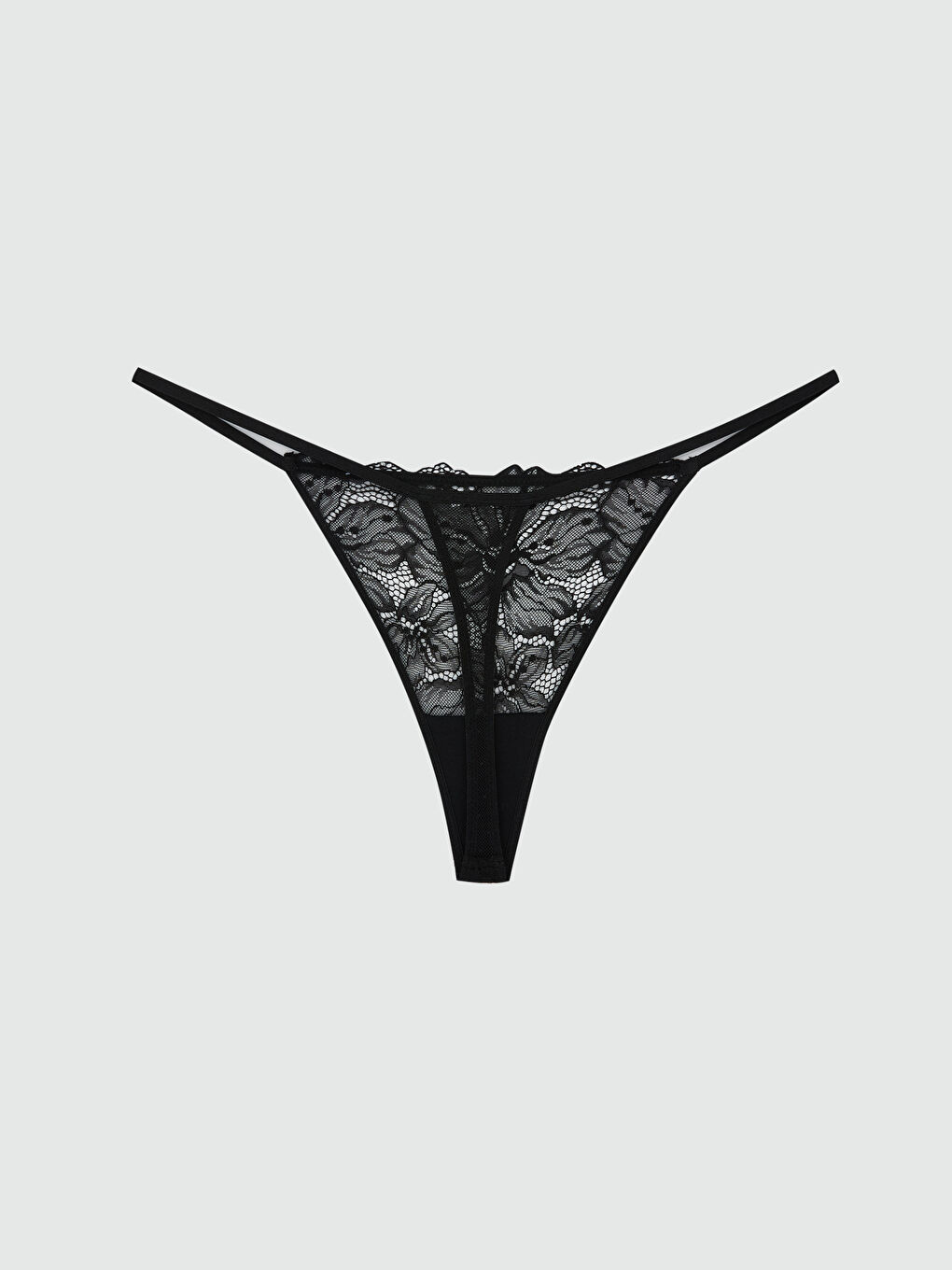 Lace Fantasy Thong Panties -S59948Z8-CVL