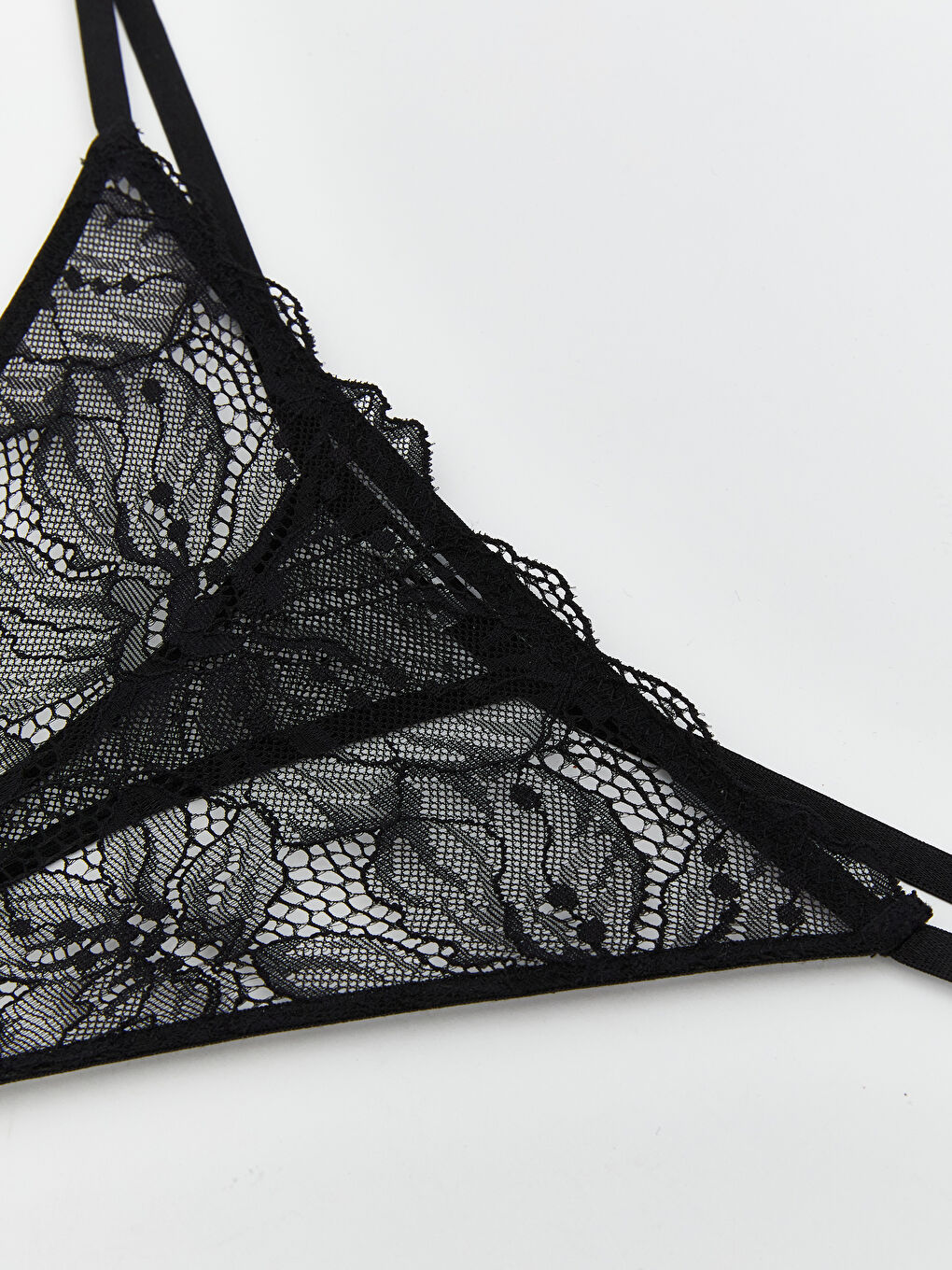 Lace Fantasy Thong Panties -S59948Z8-CVL