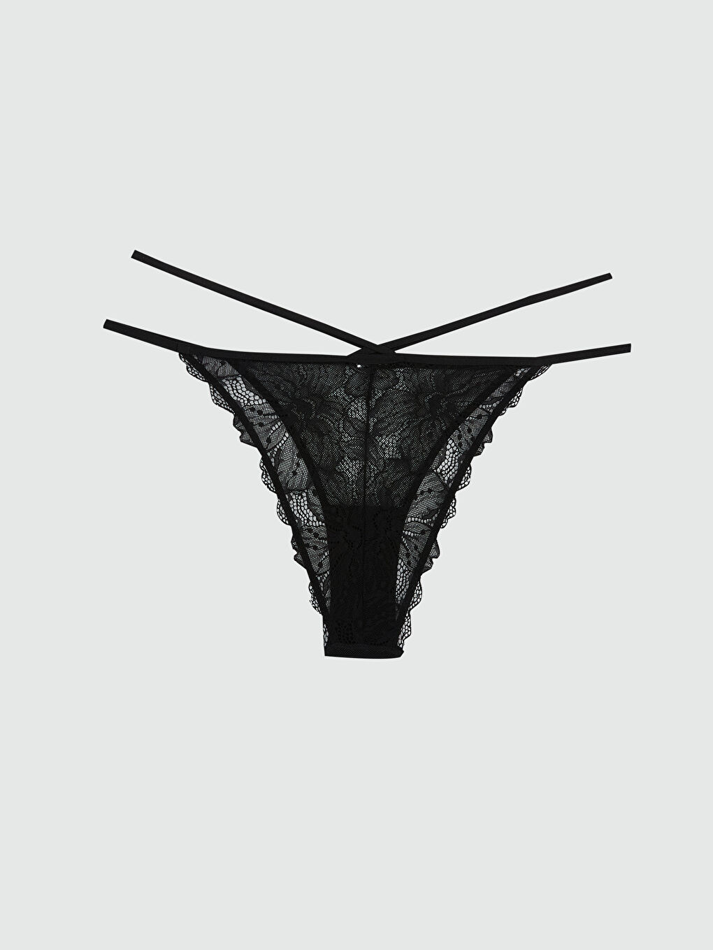 Lace Fantasy Brazilian Panties -S59950Z8-CVL