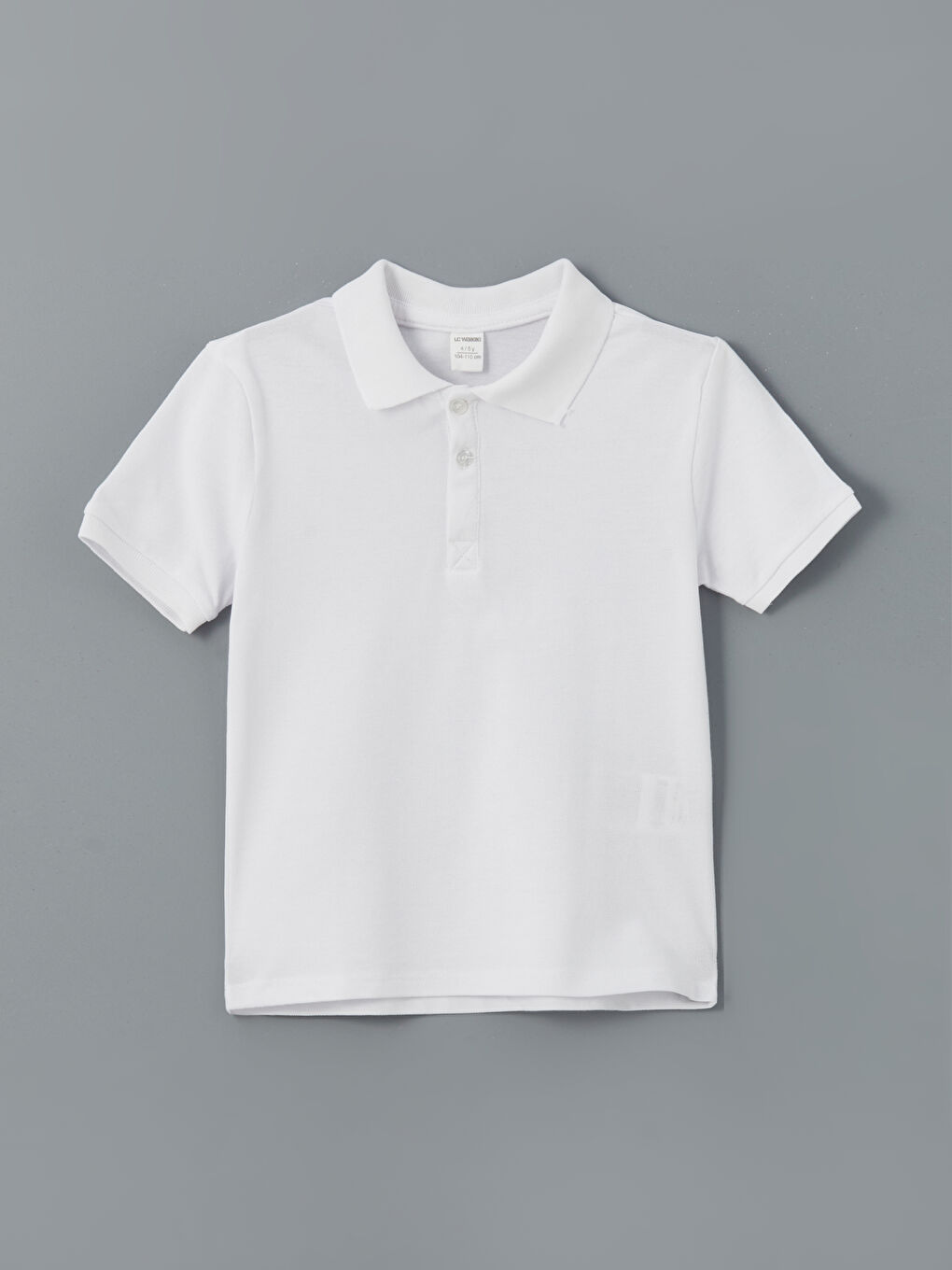 Boy WHITE T-Shirt -S59957Z1-Q6K