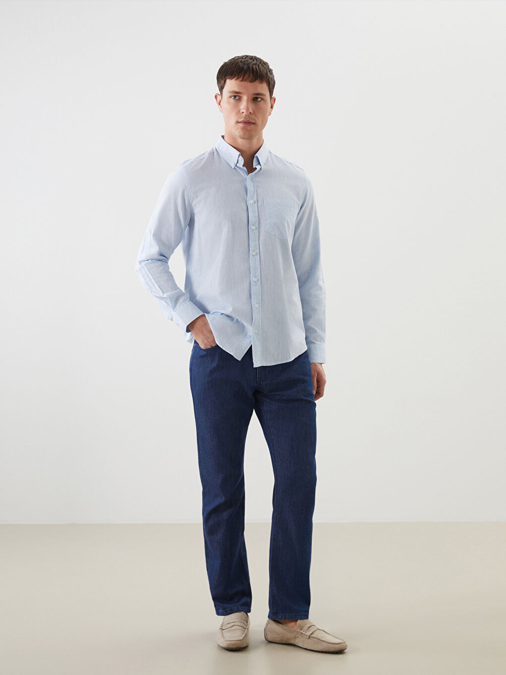 Premium Denim 779 Regular Fit Men's Jeans -S59964Z8-309