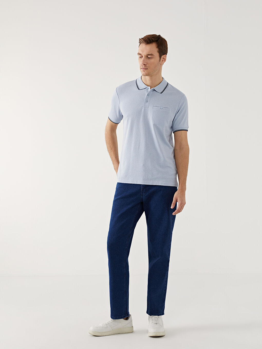 LCW Jeans 710 Loose Fit Men's Jeans -S59965Z8-H45