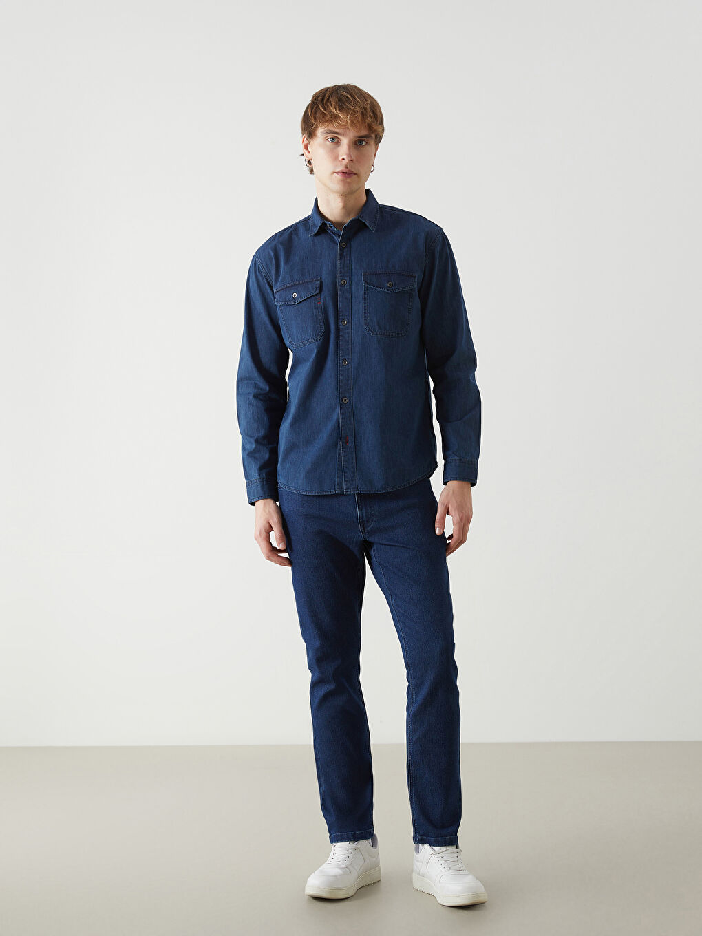 779 Regular Fit Men's Jeans -S59966Z8-309