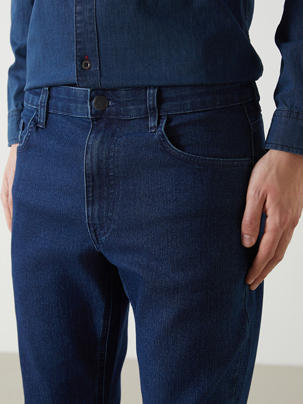 779 Regular Fit Men's Jeans -S59966Z8-309