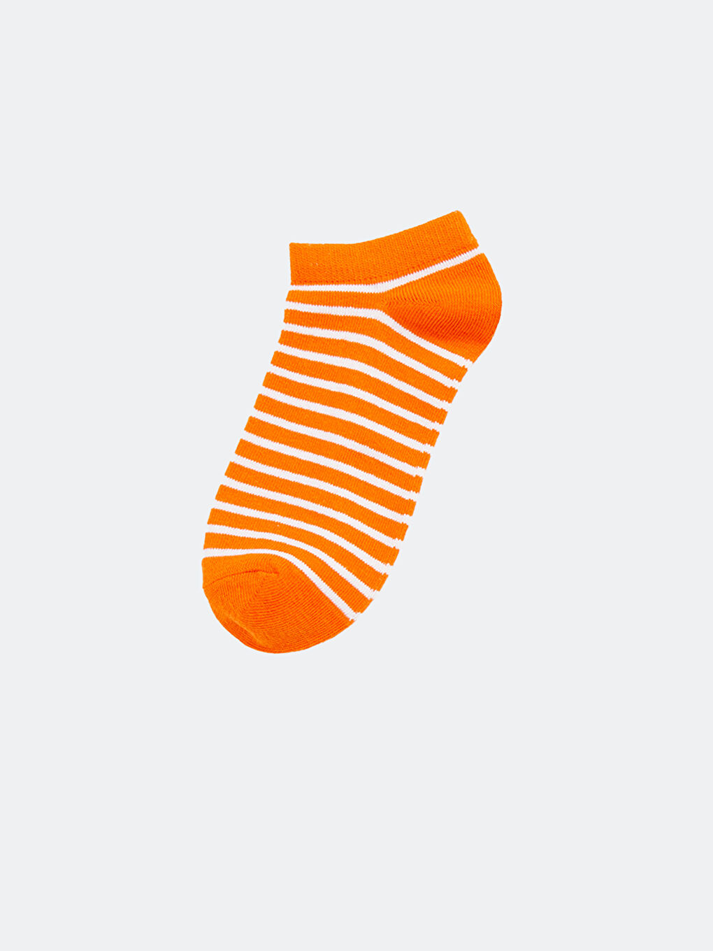 Striped Boys Booties Socks