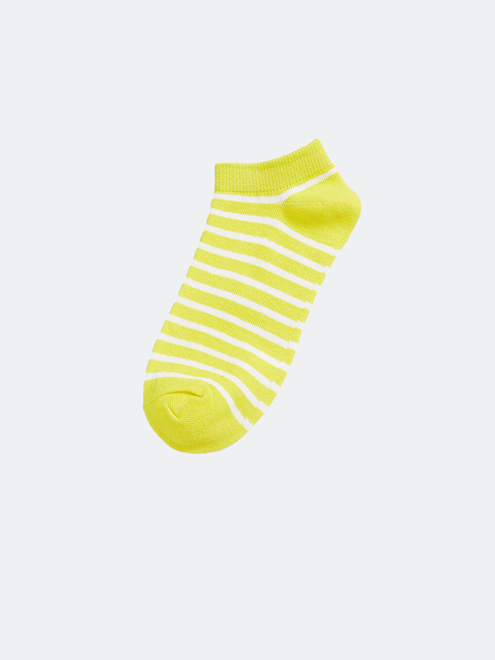 Chaussettes Bottines Rayées Garçon