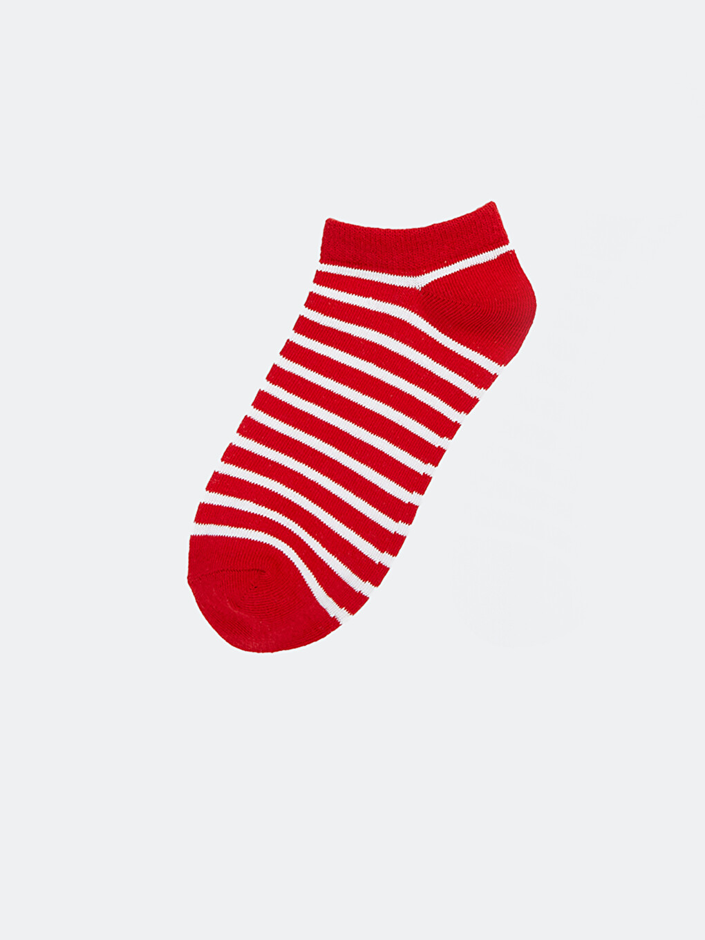 Chaussettes Bottines Rayées Garçon