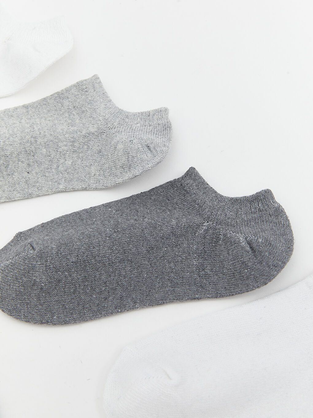 Basic Boy Booties Socks 7 Pack -S5AA81Z4-K00