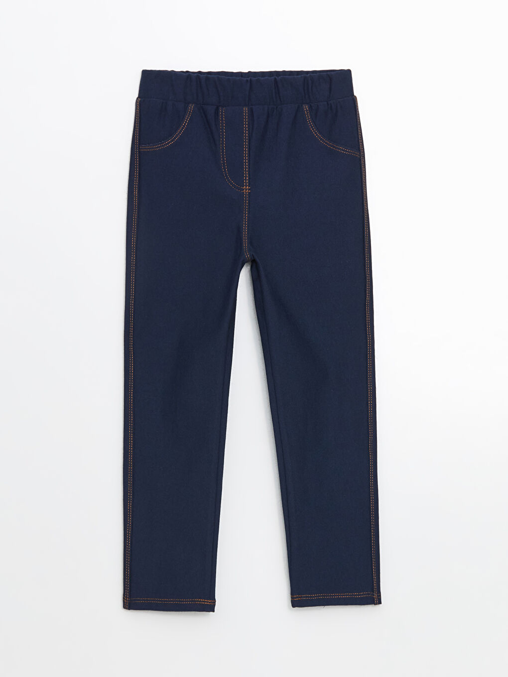 Elastic Waist Girls Leggings Trousers -S5AA89Z1-309