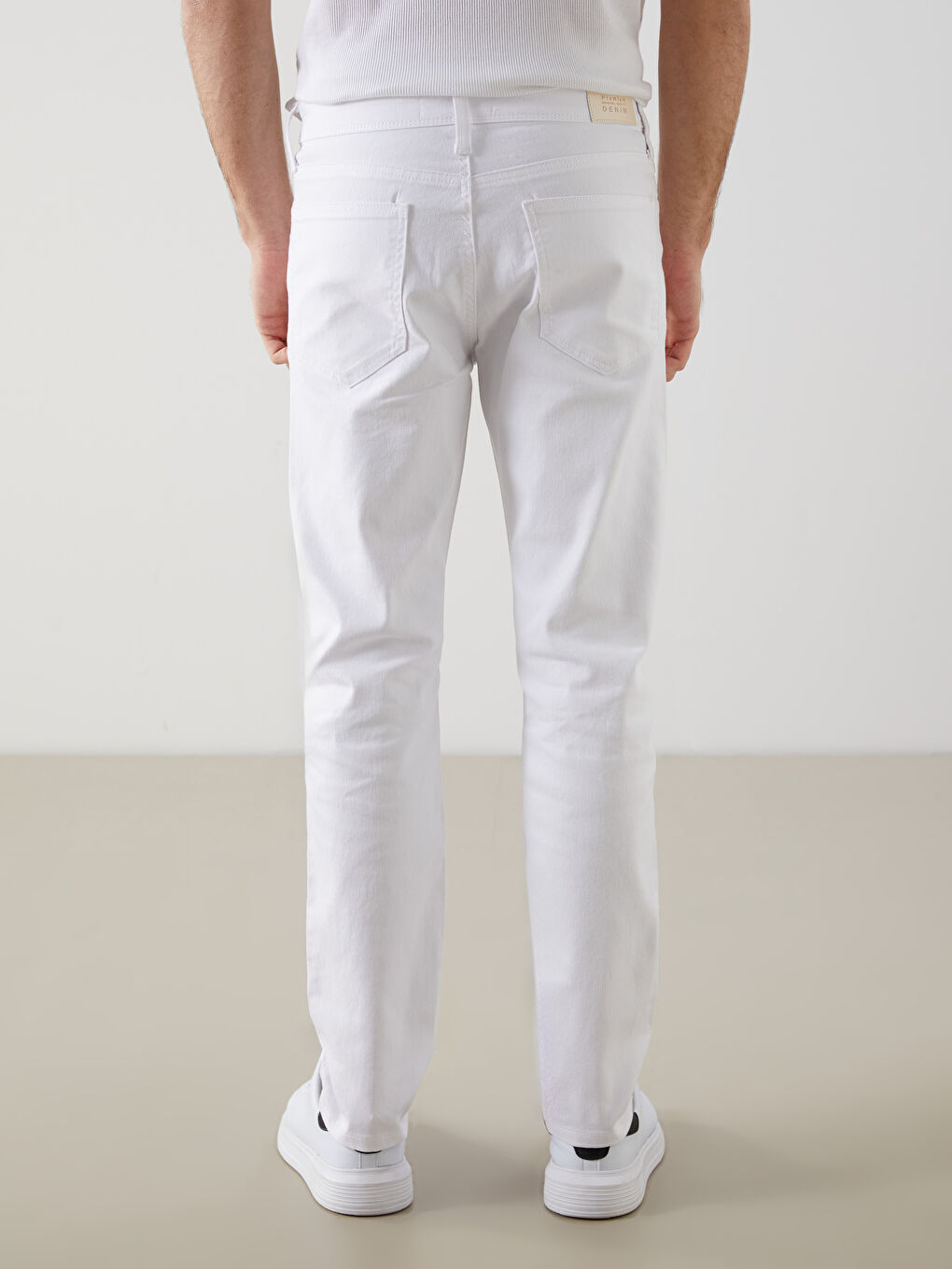 Muške farmerke - slim fit -S5AB25Z8-844
