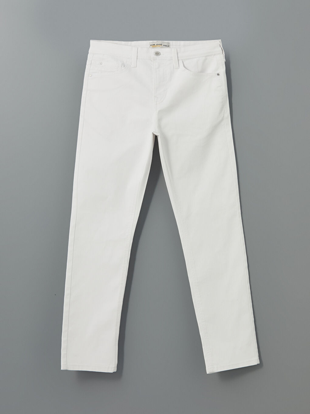 Muške farmerke - slim fit -S5AB25Z8-844
