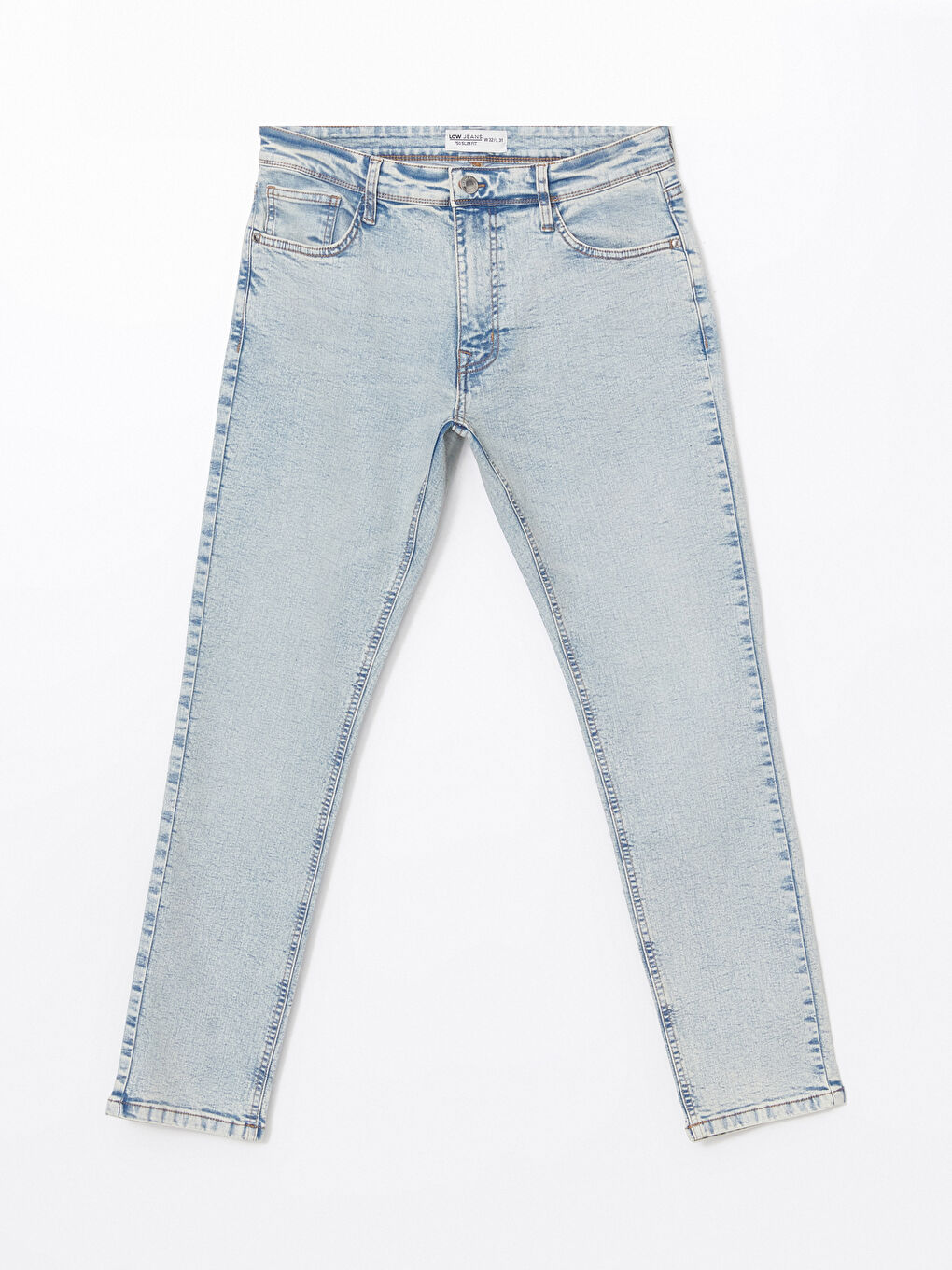 LCW Jeans 750 Slim Fit Erkek Jean Pantolon -S5AB27Z8-311