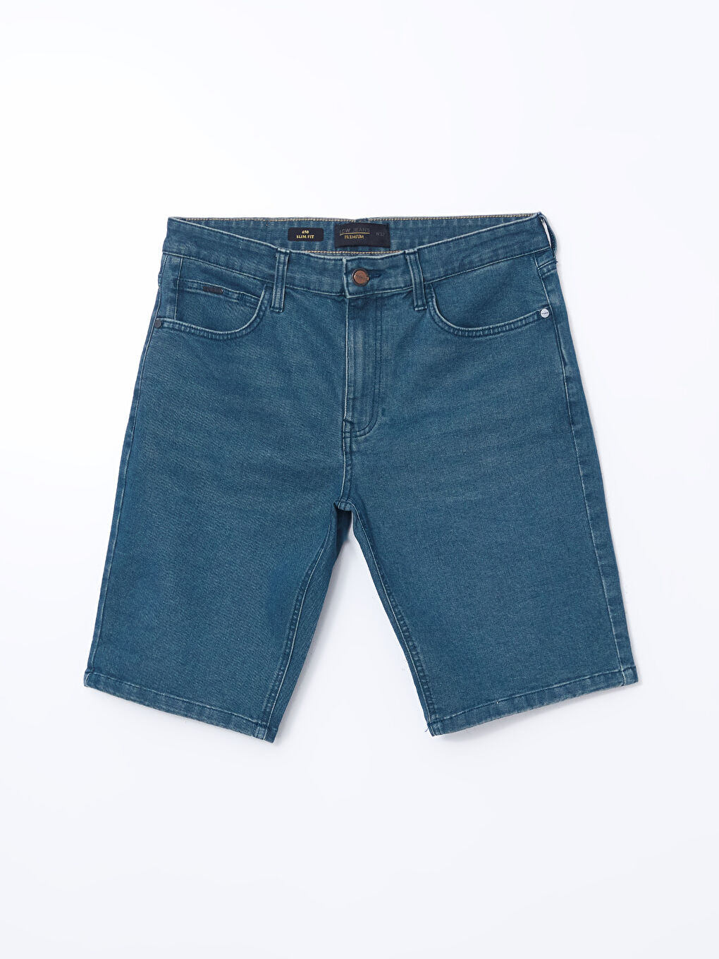 Slim muški teksas šorts -S5AB39Z8-333