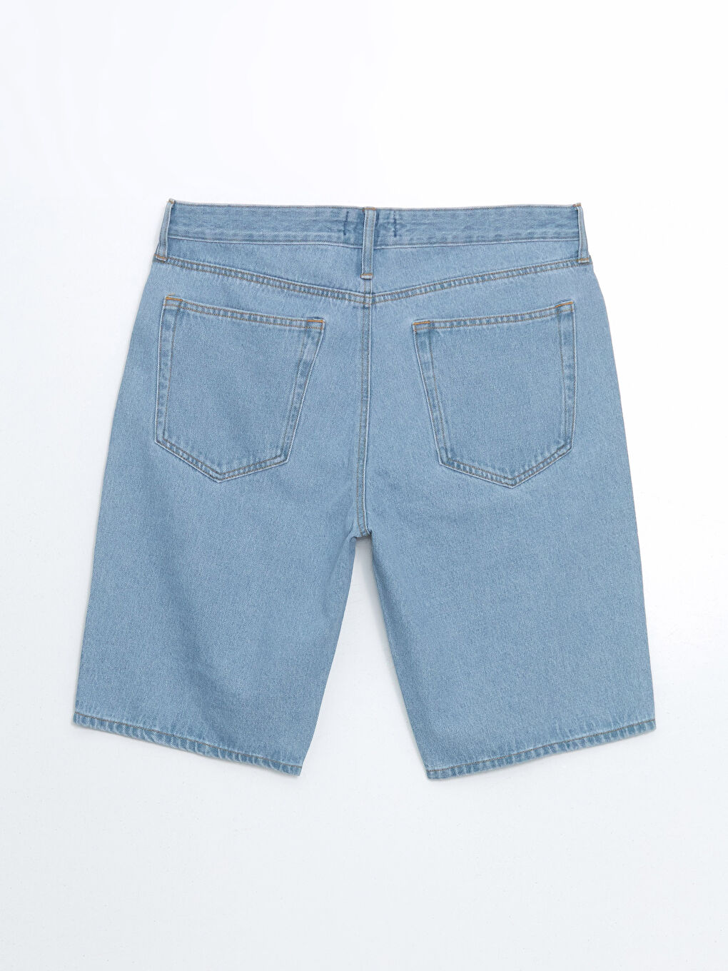 Standard Fit Men's Denim Shorts -S5AB44Z8-311