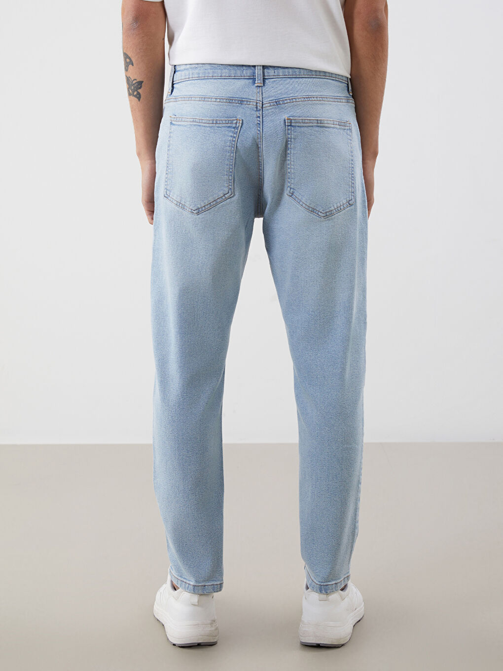 LCW Jeans 730 Karotten-Passform Herren Jeans -S5AB46Z8-311