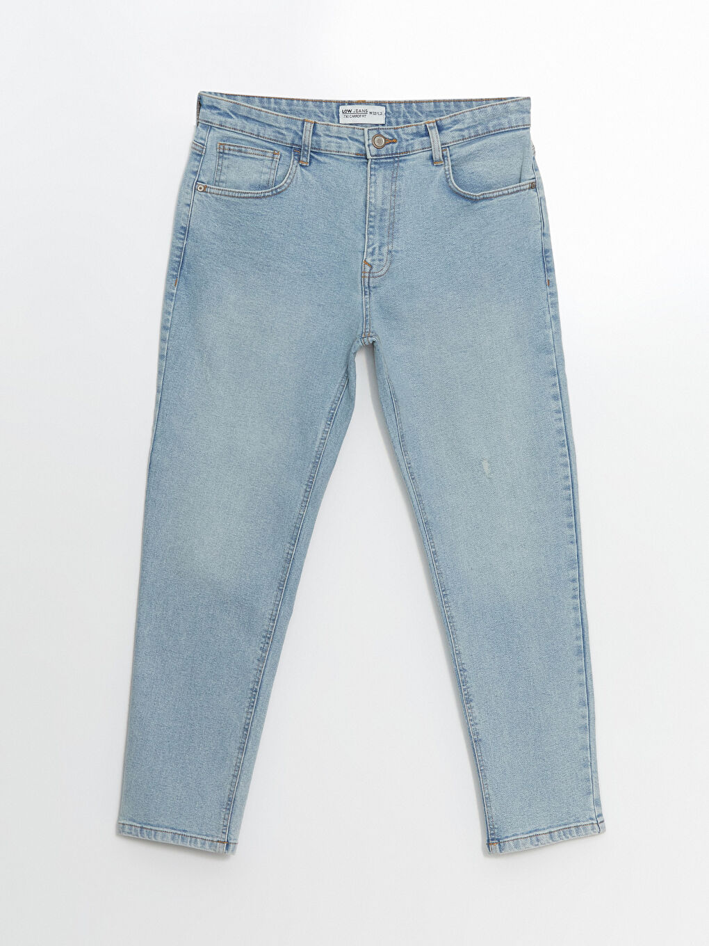 LCW Jeans 730 Karotten-Passform Herren Jeans -S5AB46Z8-311