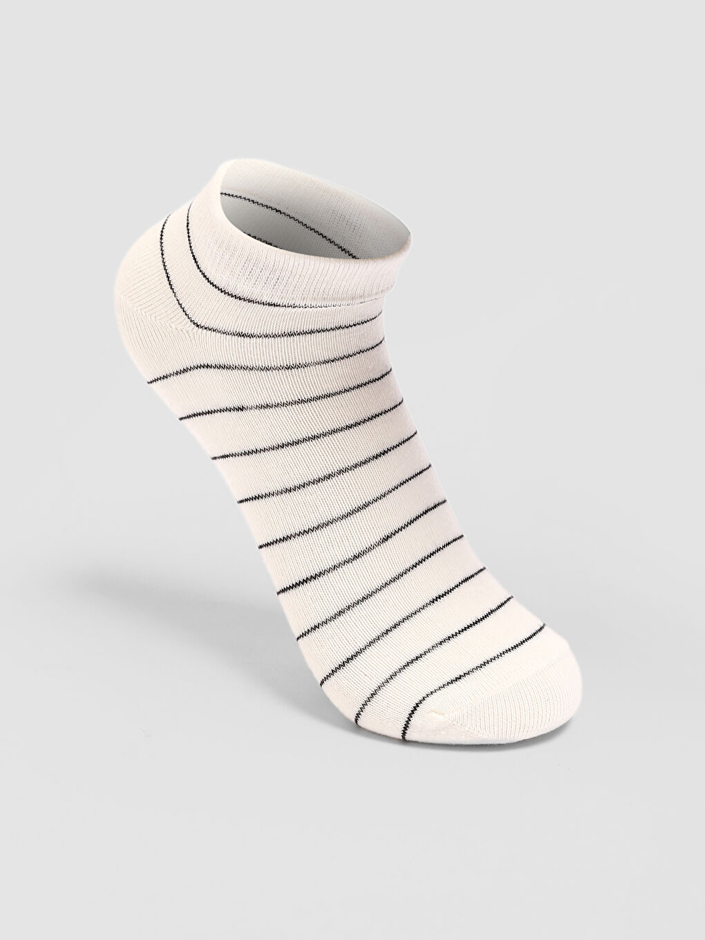 Узорчатые Женские Короткие Носки, 5 Штук-5