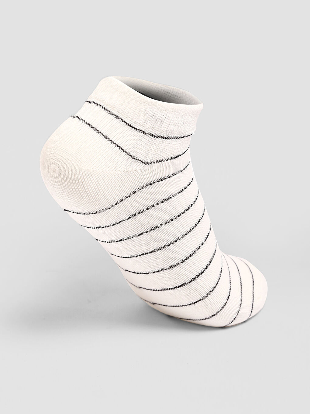 Узорчатые Женские Короткие Носки, 5 Штук-6