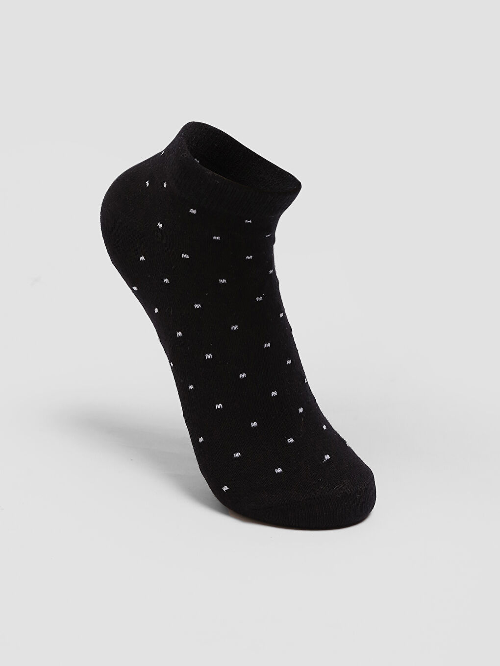 Узорчатые Женские Короткие Носки, 5 Штук-10