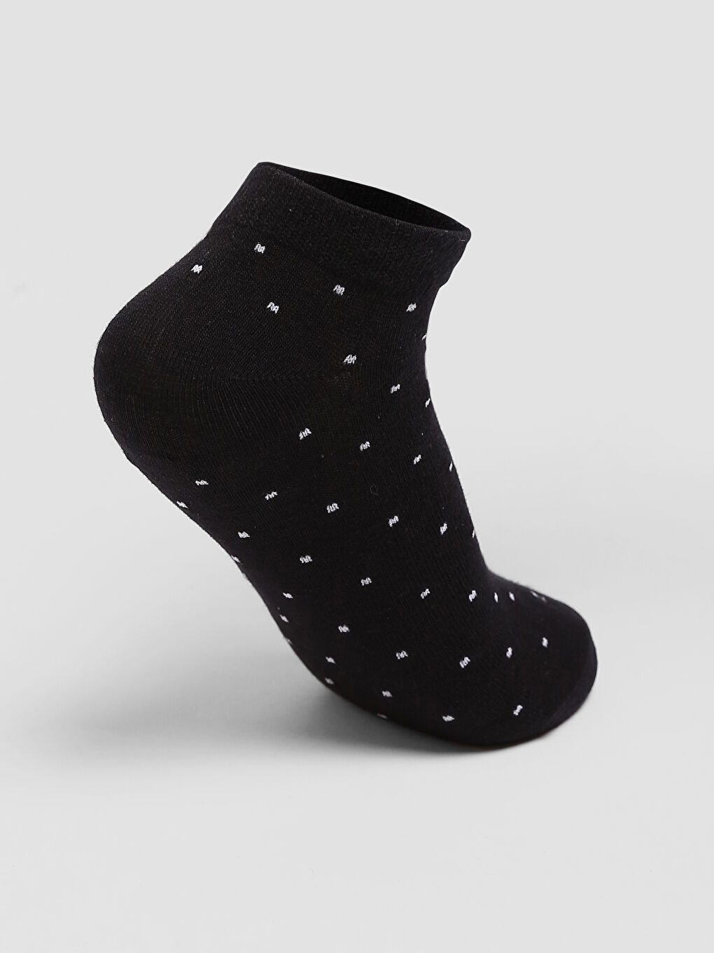 Узорчатые Женские Короткие Носки, 5 Штук-11