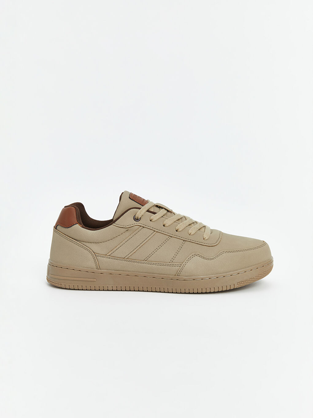 Lace-Up Men's Sneakers -S5AC86Z8-RKE