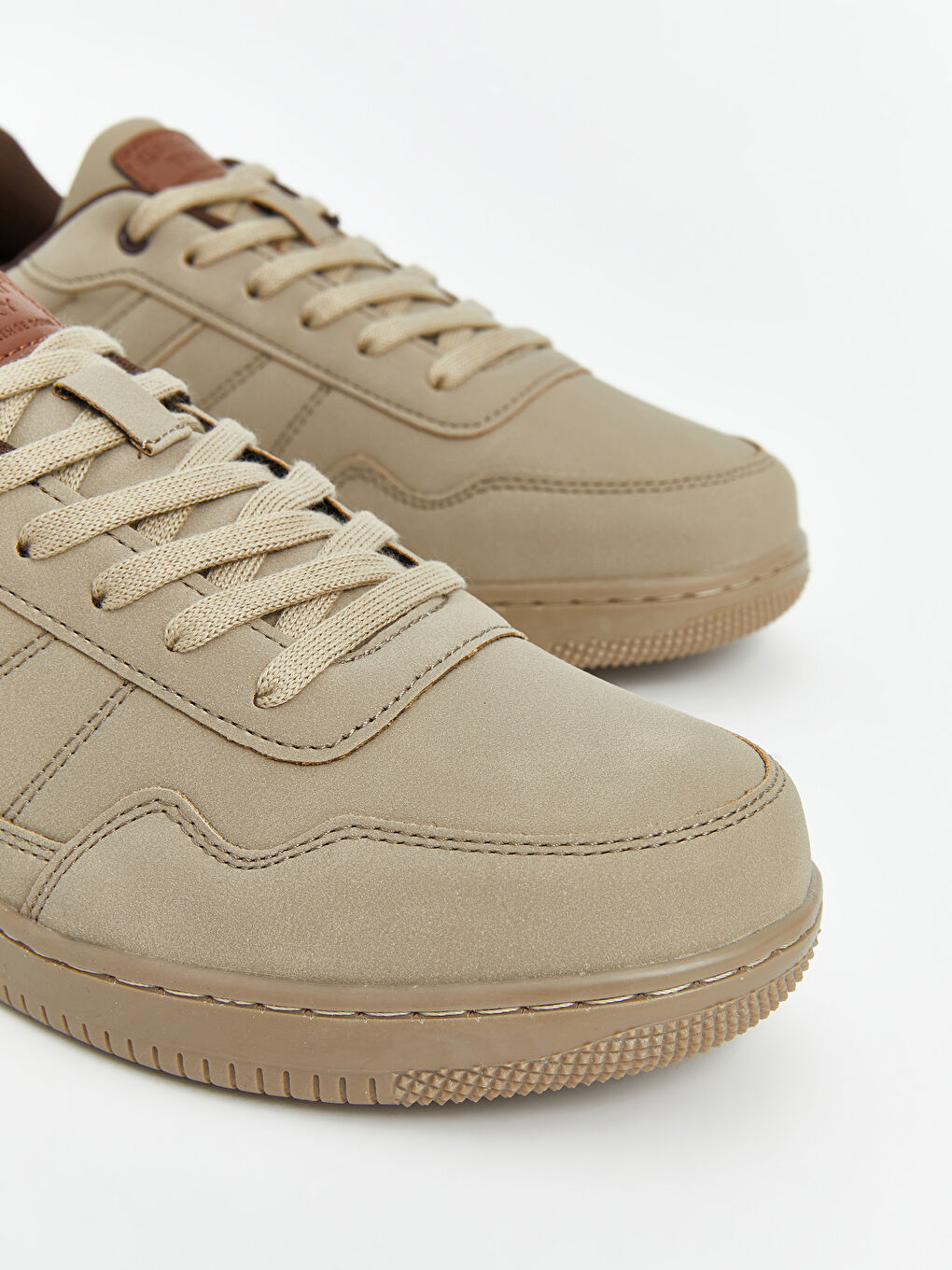 Lace-Up Men's Sneakers -S5AC86Z8-RKE