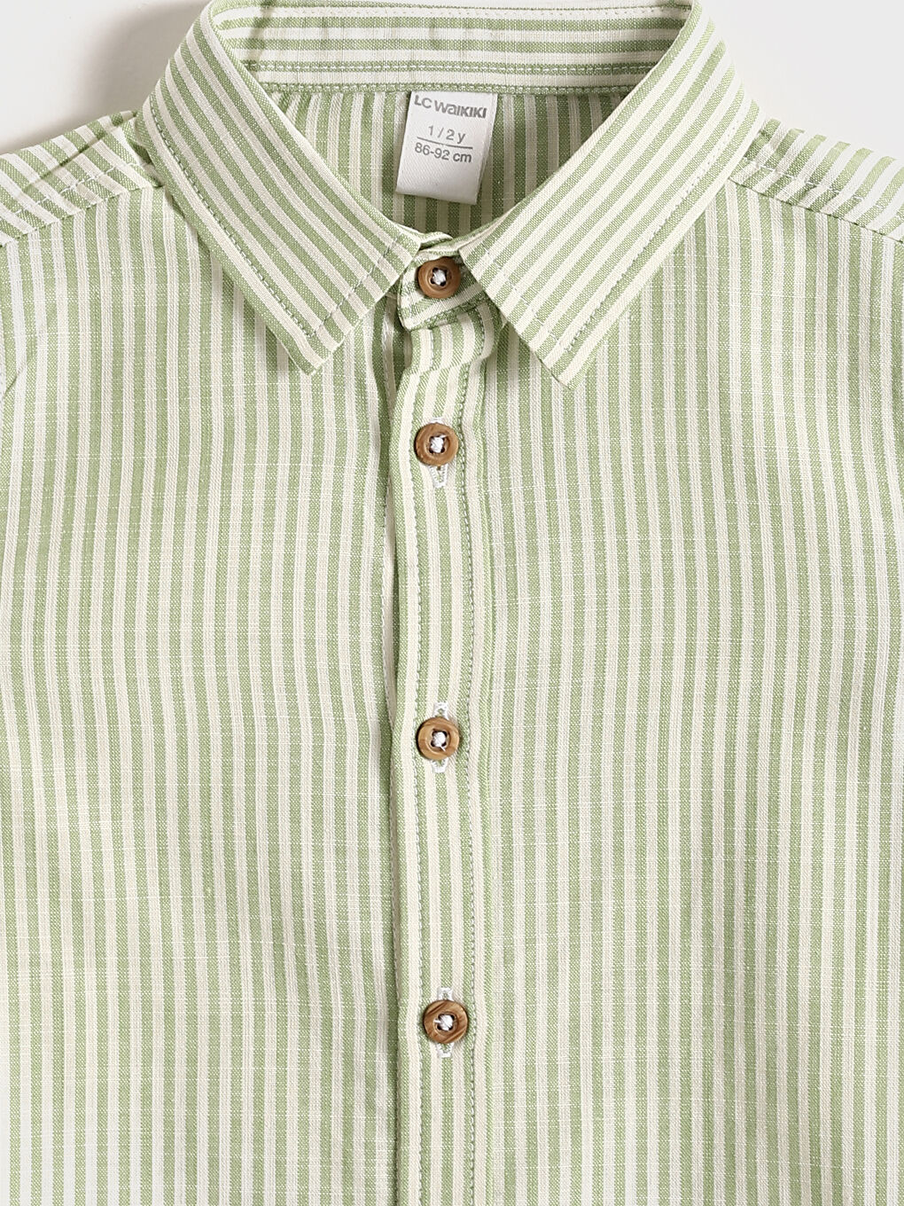 قميص بوبلين مخطط للأولاد-6