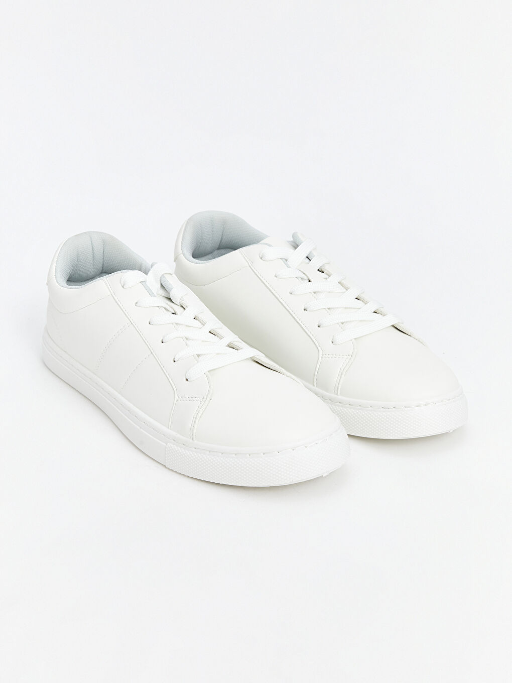 Lace-Up Men's Sneakers -S5AD03Z8-J5E
