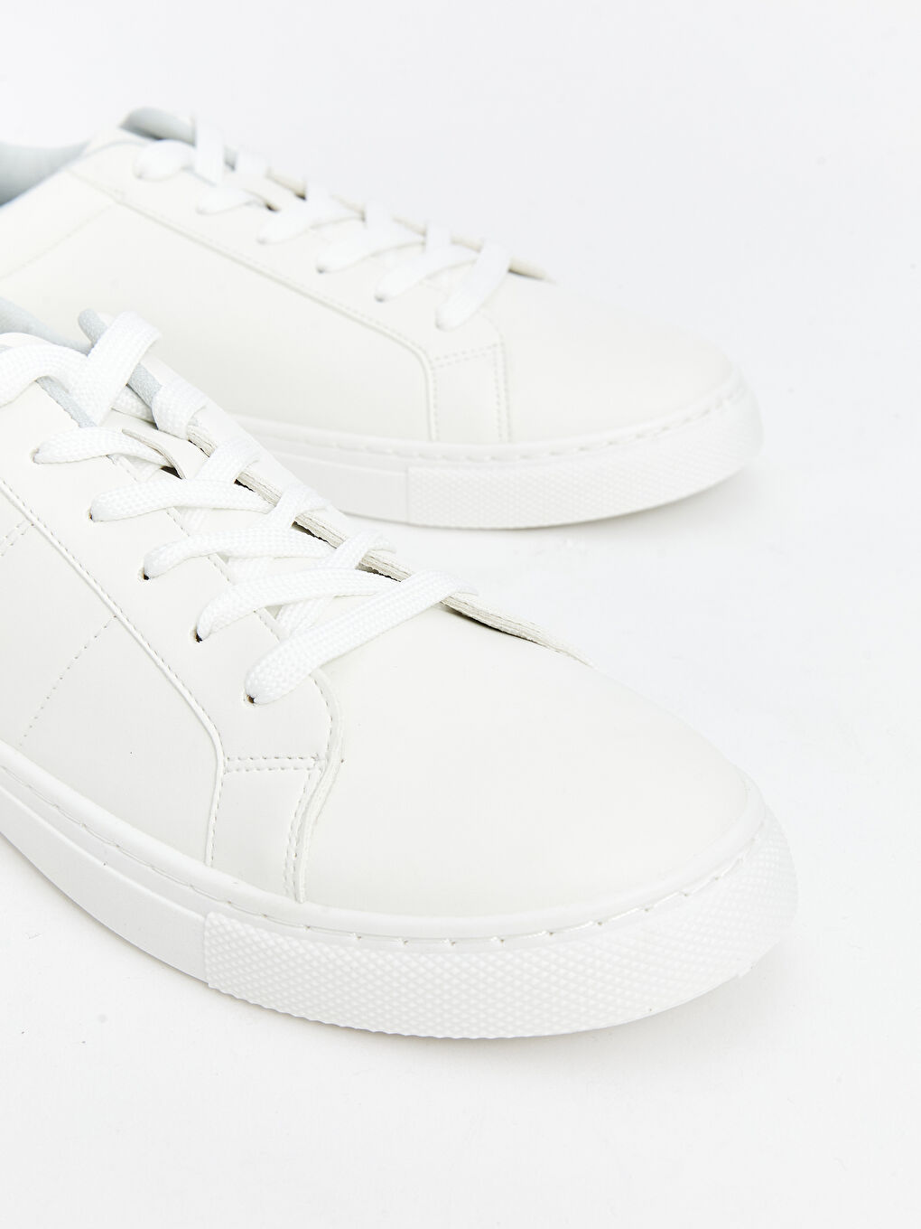 Lace-Up Men's Sneakers -S5AD03Z8-J5E