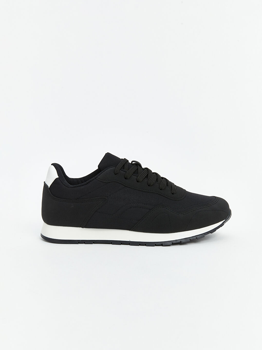 LCW STEPS Lace-Up Men's Sneakers -S5AD04Z8-HUC