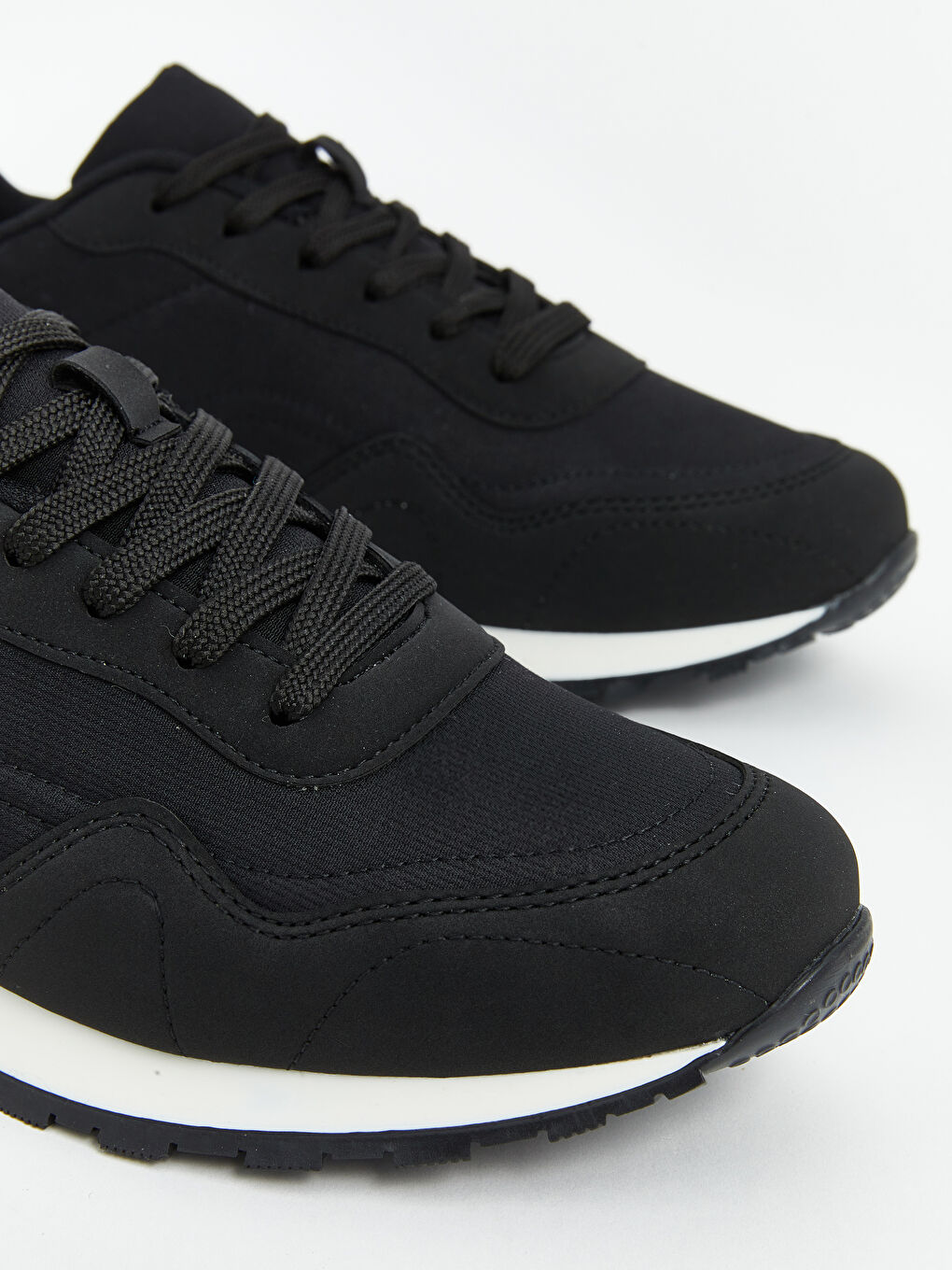 LCW STEPS Lace-Up Men's Sneakers -S5AD04Z8-HUC