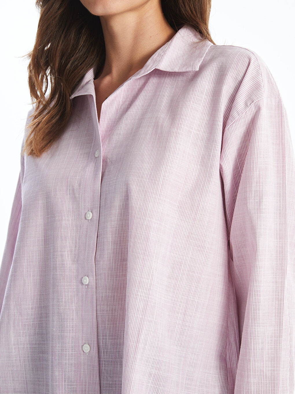 Plaid Women's Shirt -S5AD10Z8-LHK