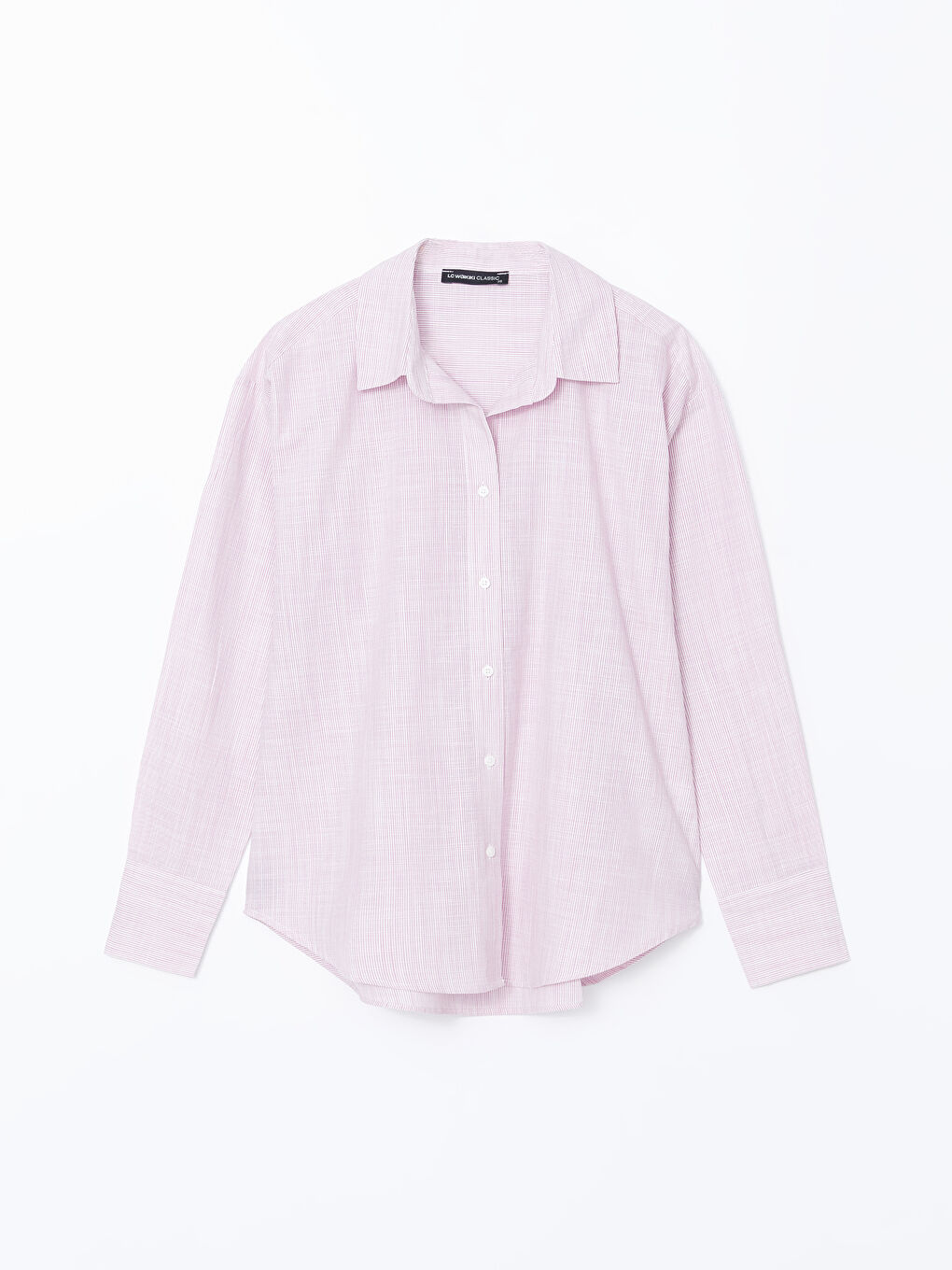 Plaid Women's Shirt -S5AD10Z8-LHK