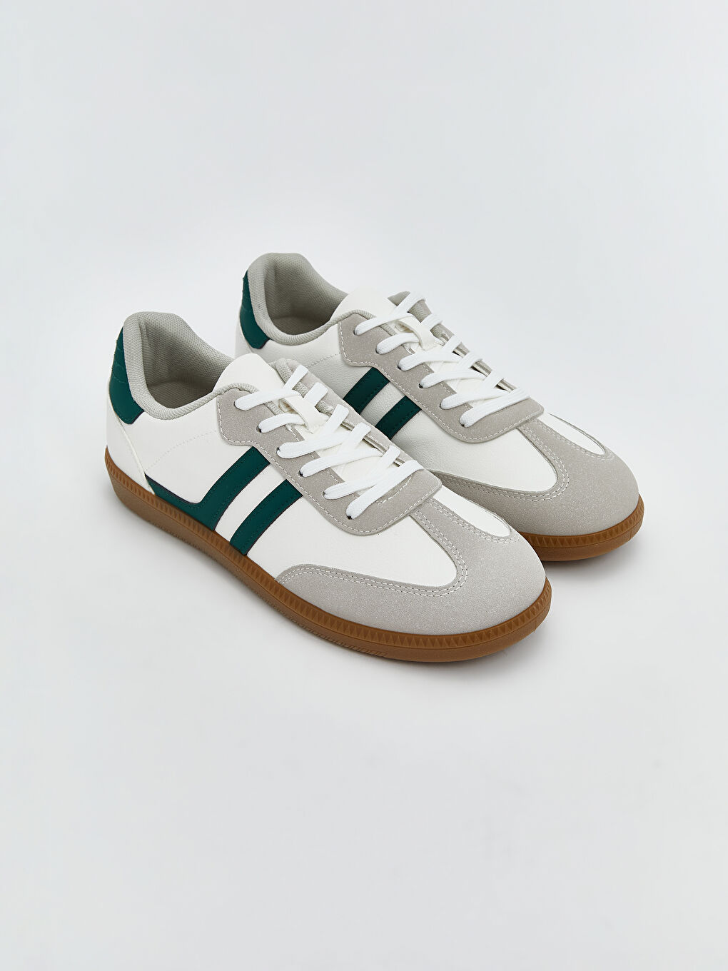 Lace-Up Men's Sneakers -S5AD18Z8-SPU