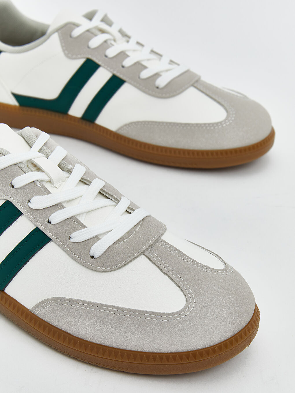 Lace-Up Men's Sneakers -S5AD18Z8-SPU