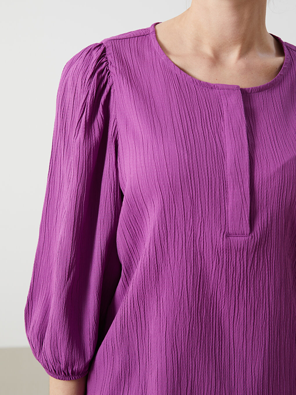 FUSHIA Bluza Žena -S5AD21Z8-EDF