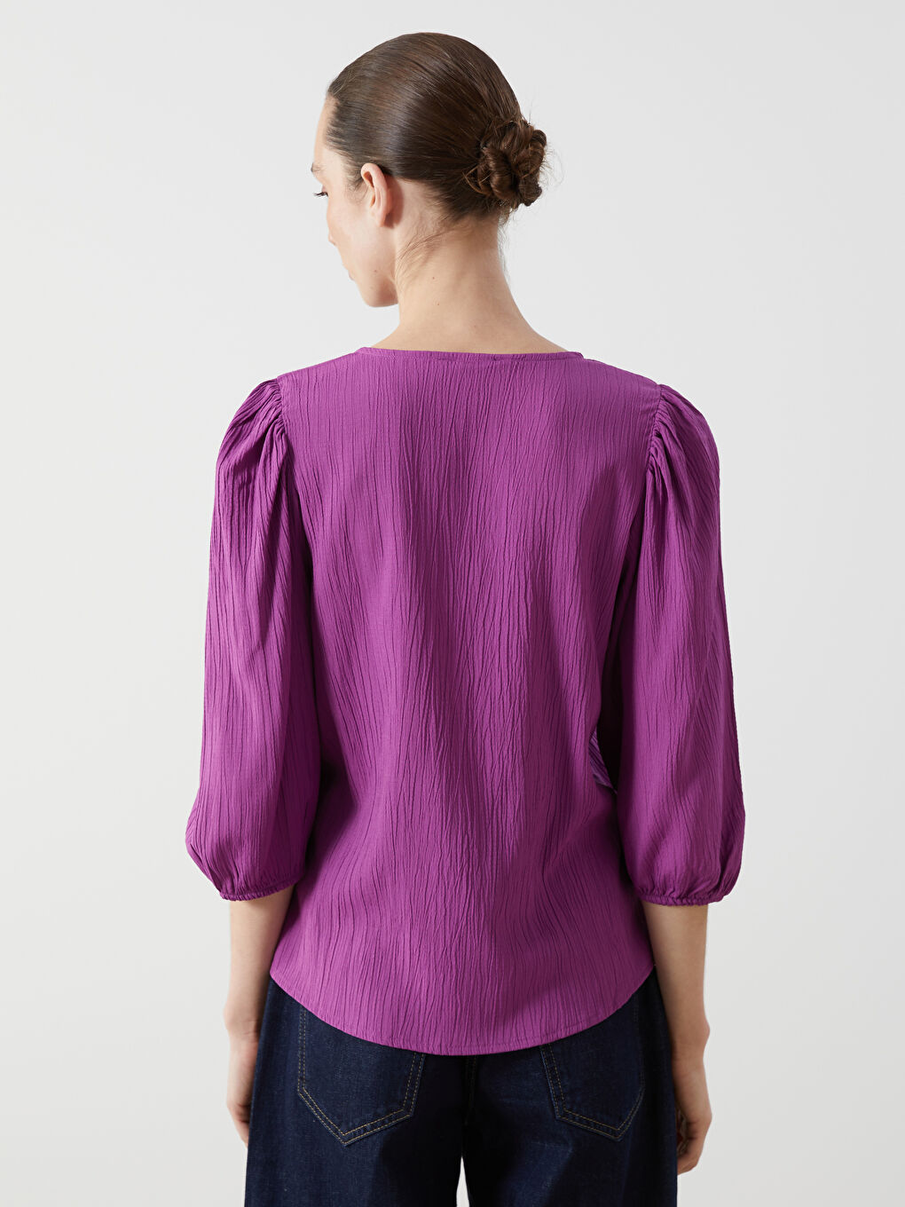 FUSHIA Bluza Žena -S5AD21Z8-EDF