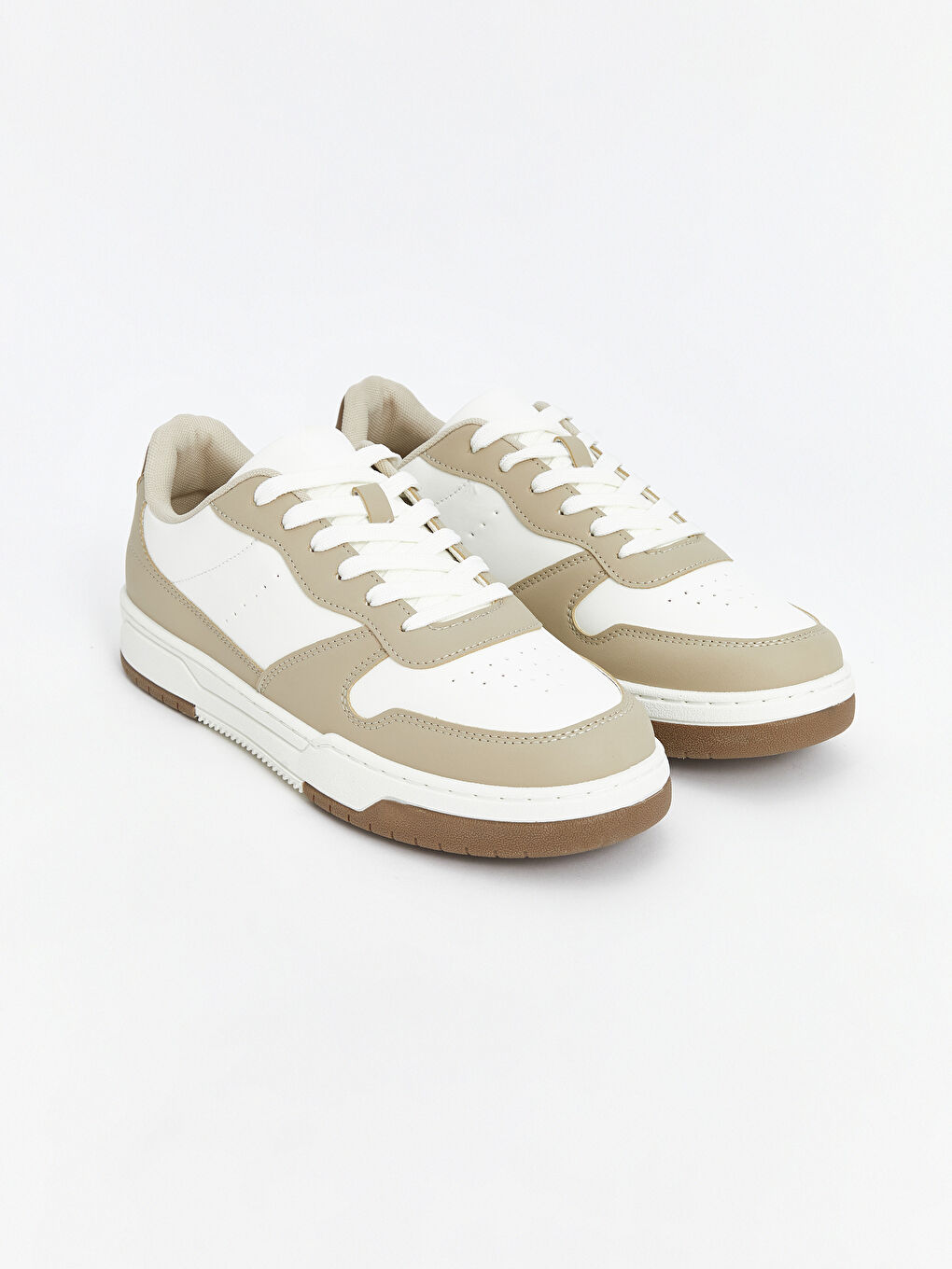 Lace-Up Men's Sneakers -S5AD36Z8-EYM