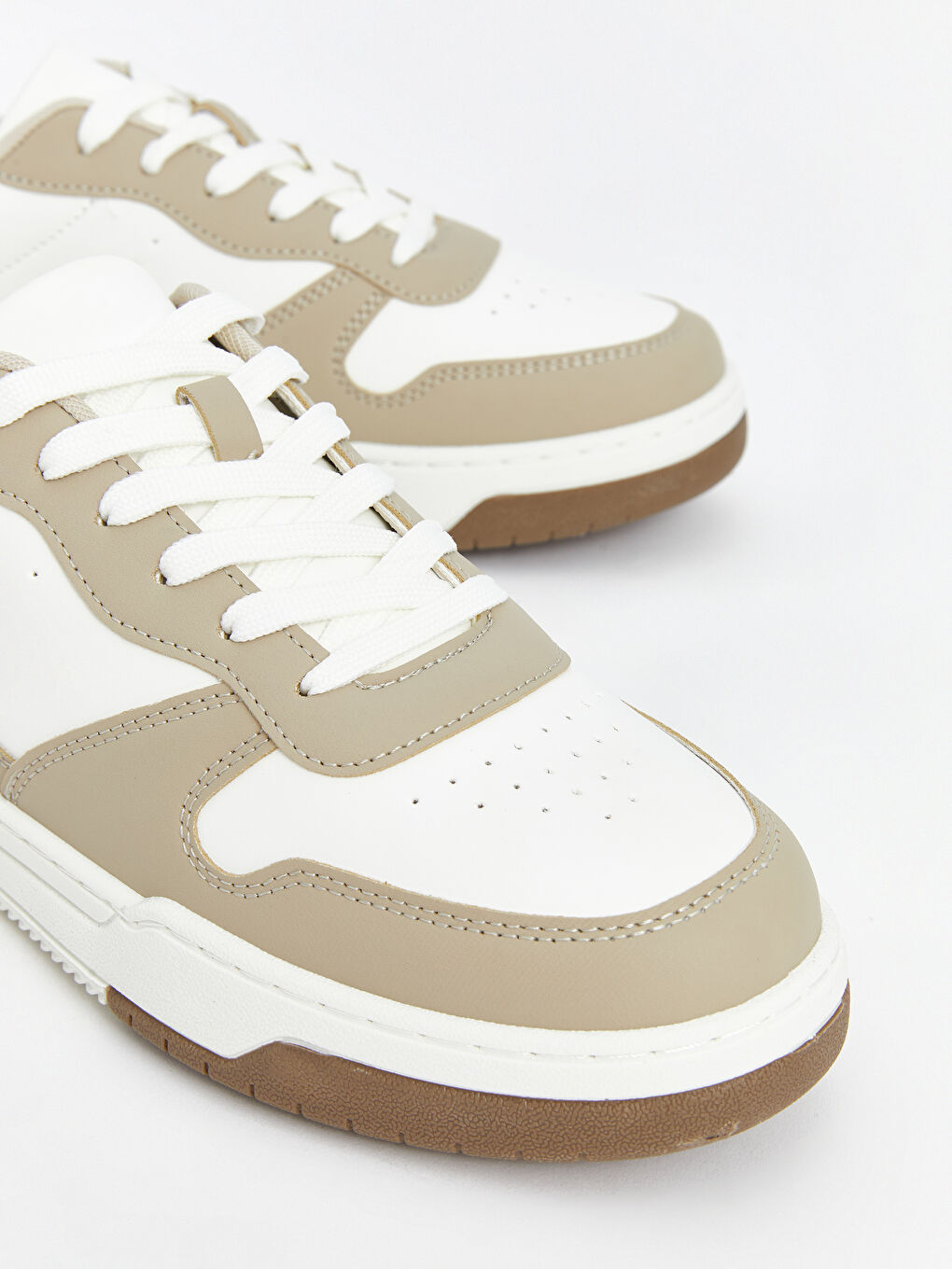 Lace-Up Men's Sneakers -S5AD36Z8-EYM